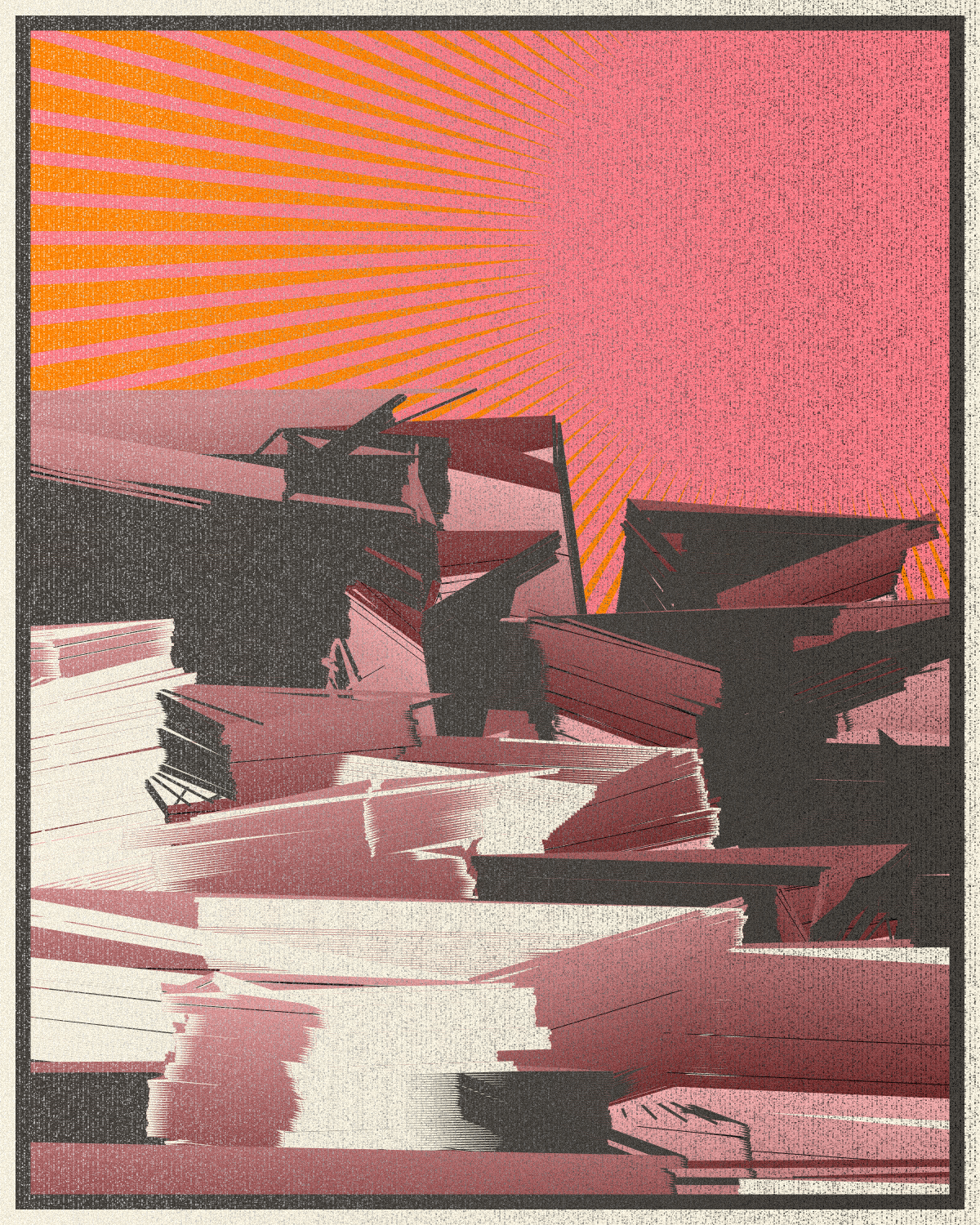 Out—Land #118 static NFT preview