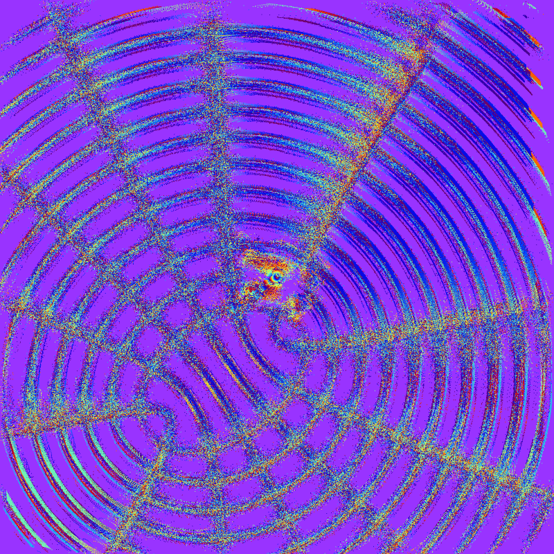 Imaginary Resonances #325 static NFT preview