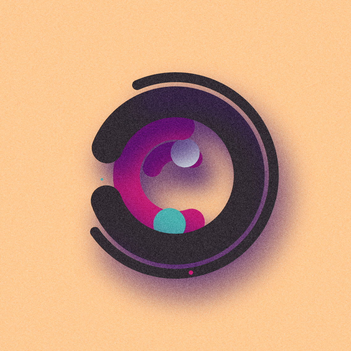 Jellybean Singularity #46 static token preview