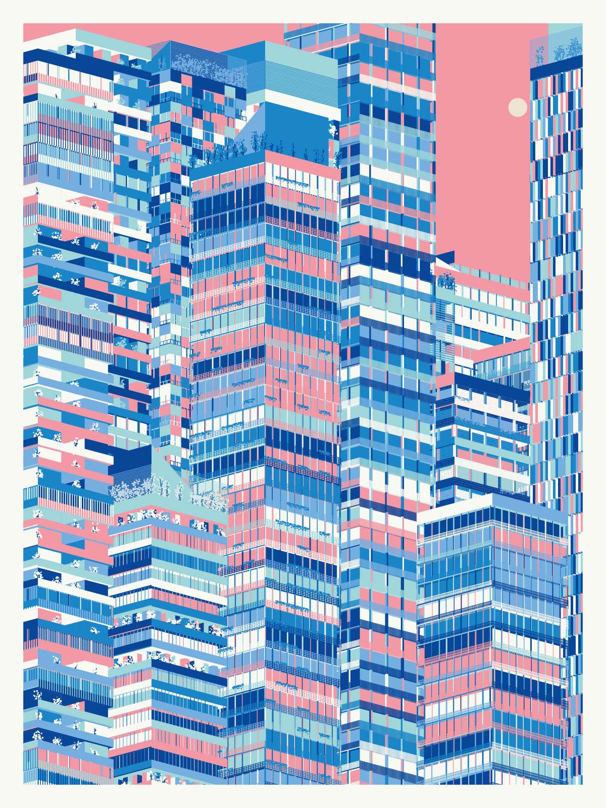 Perpendicular Inhabitation #79 static token preview