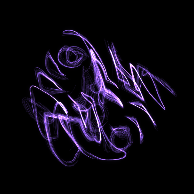 glyphs from another world #34 static token preview