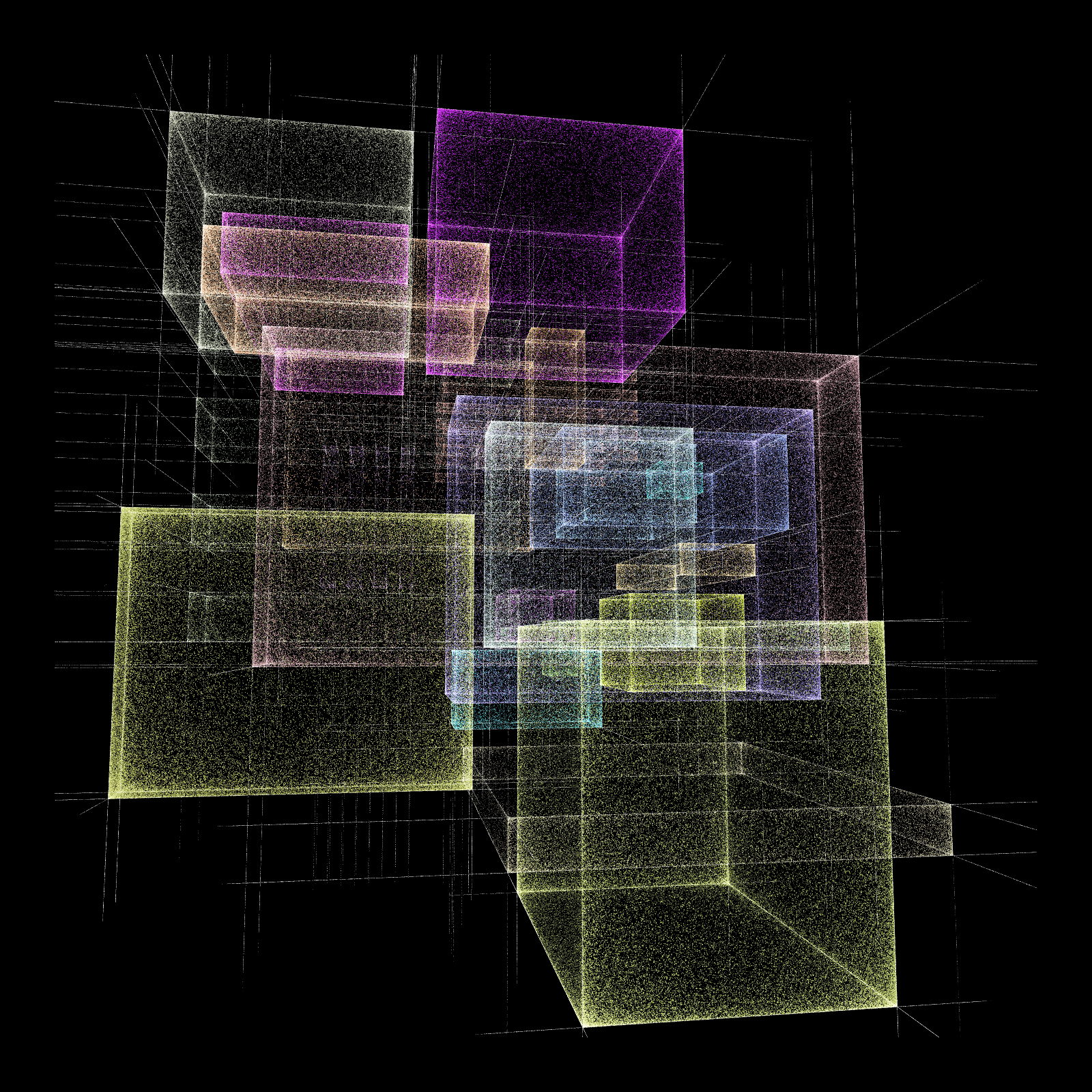 Joy Spaces #192 static NFT preview