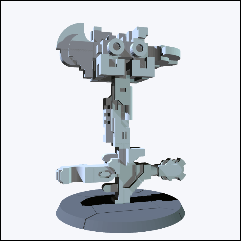 ARCHIBOTS #303 static token preview