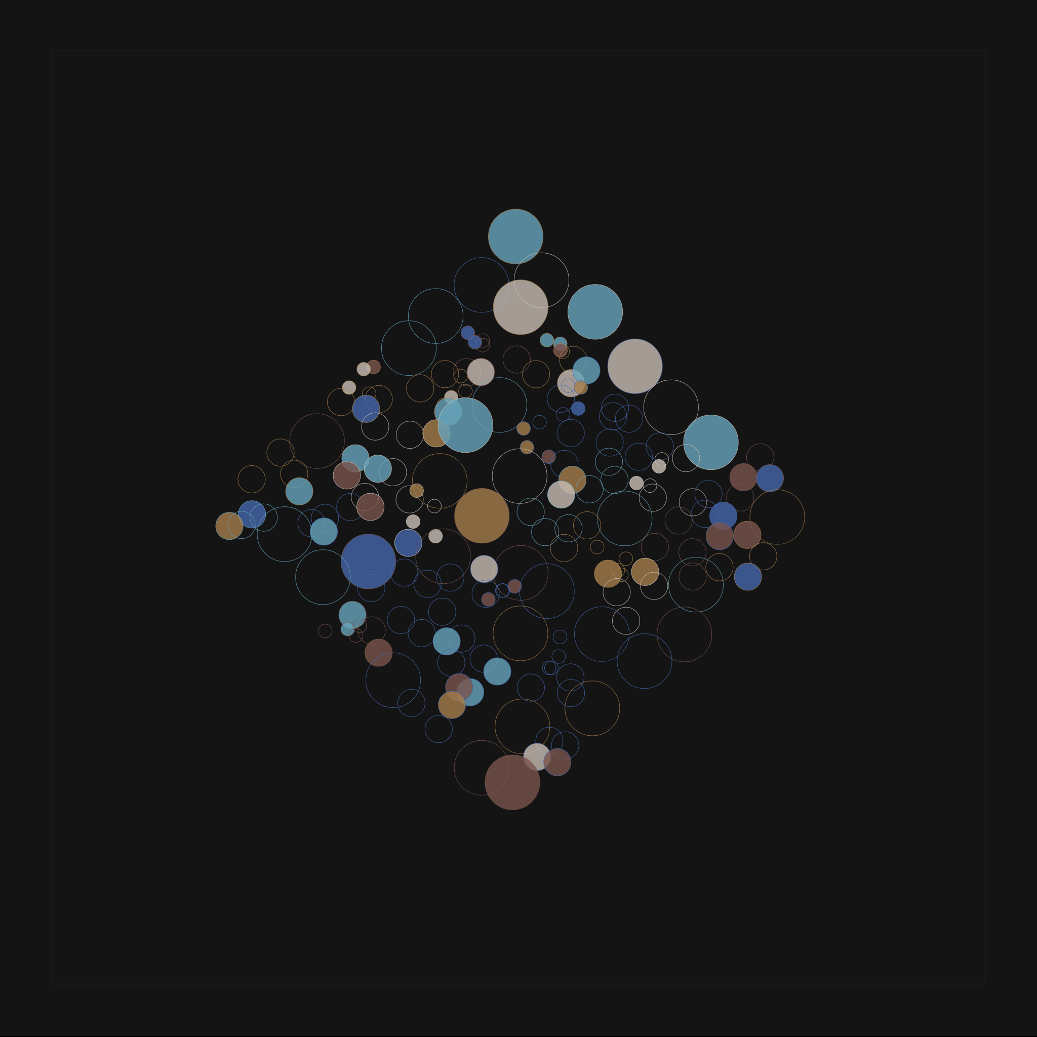 Fractal Grids II #56 static token preview