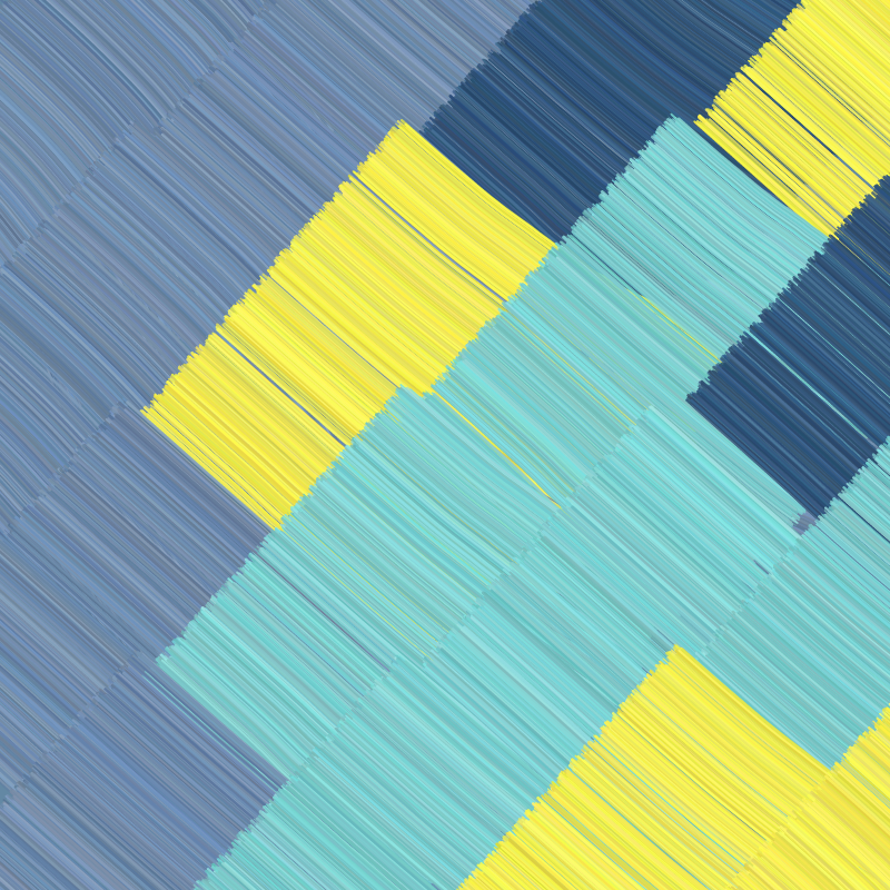Pinceau #72 static NFT preview