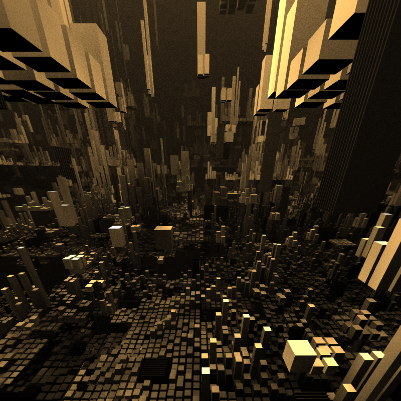 A city that once was real #50 static NFT preview