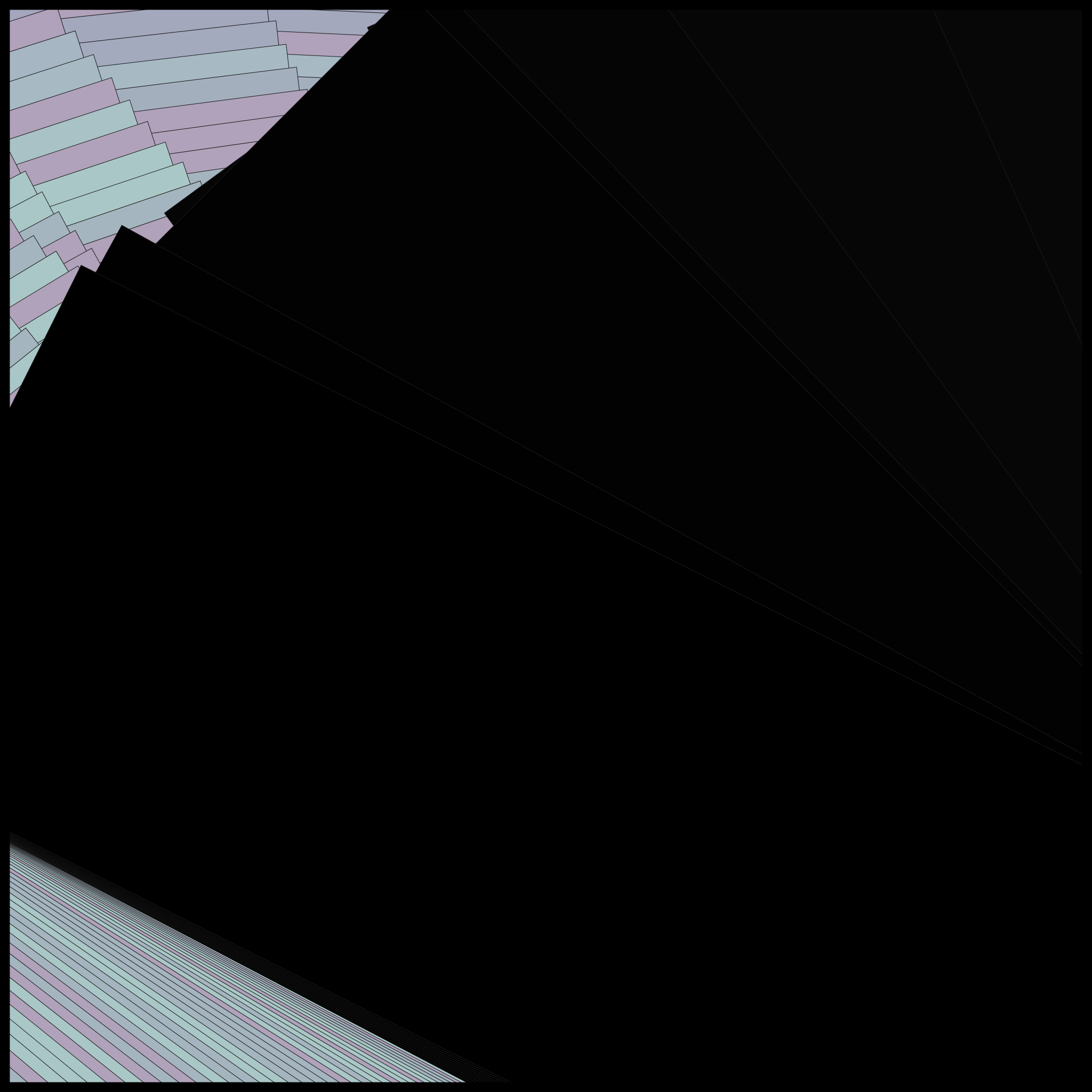Qubitscape #180 static NFT preview