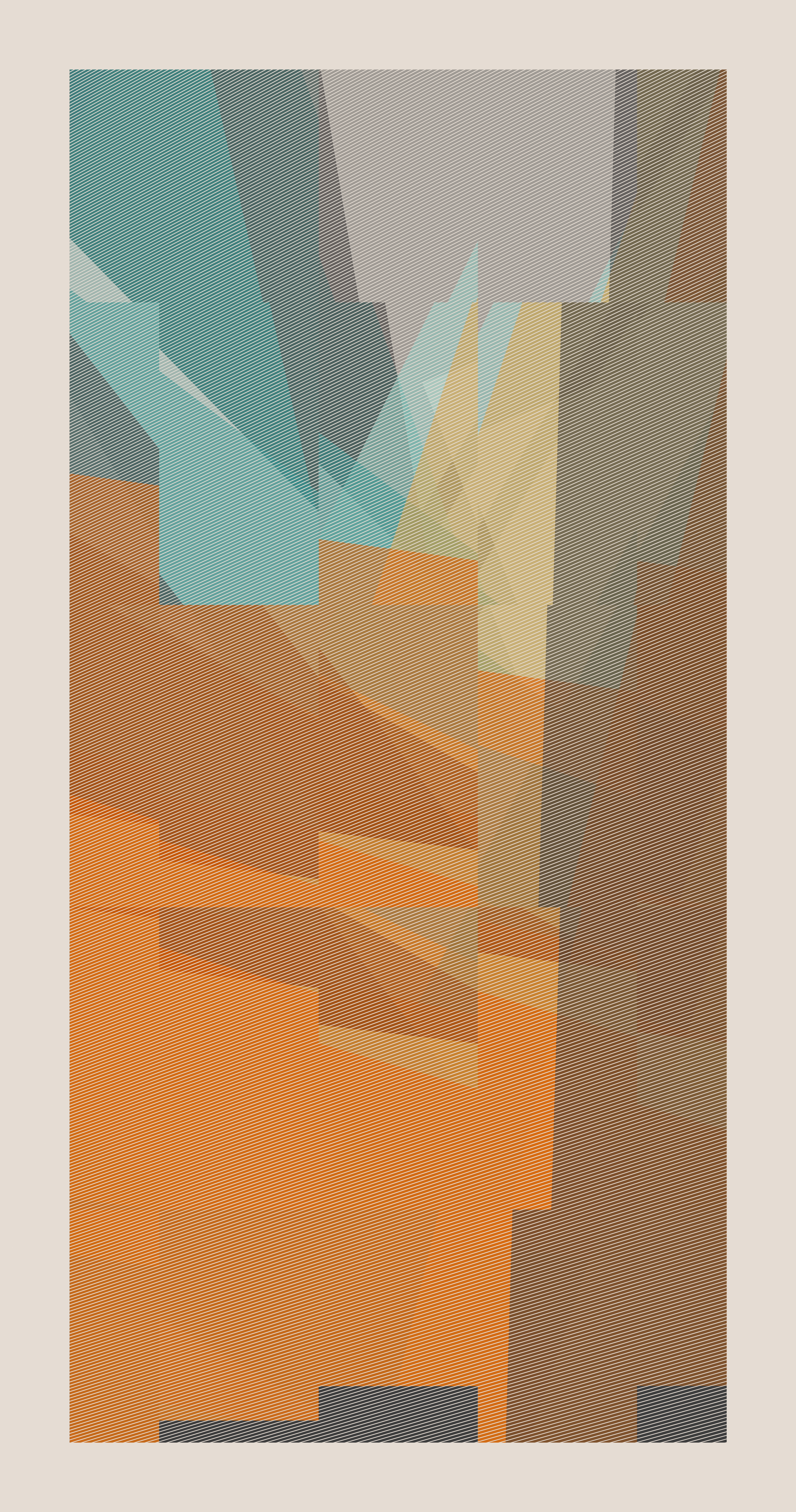 Lines of Illusion #68 static NFT preview