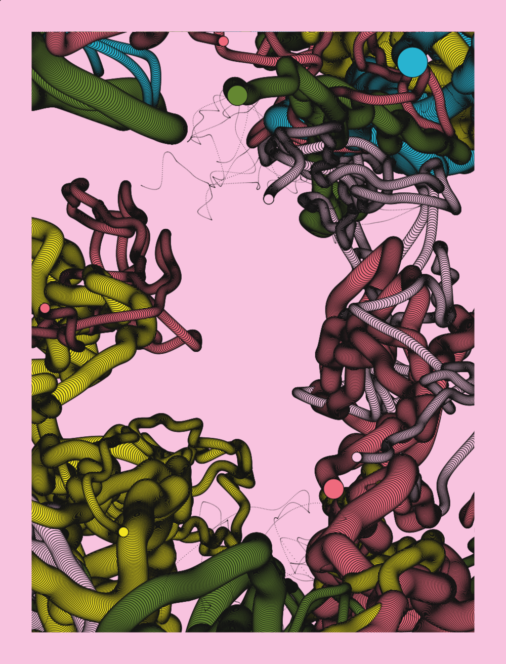 Annum #2583 static NFT preview