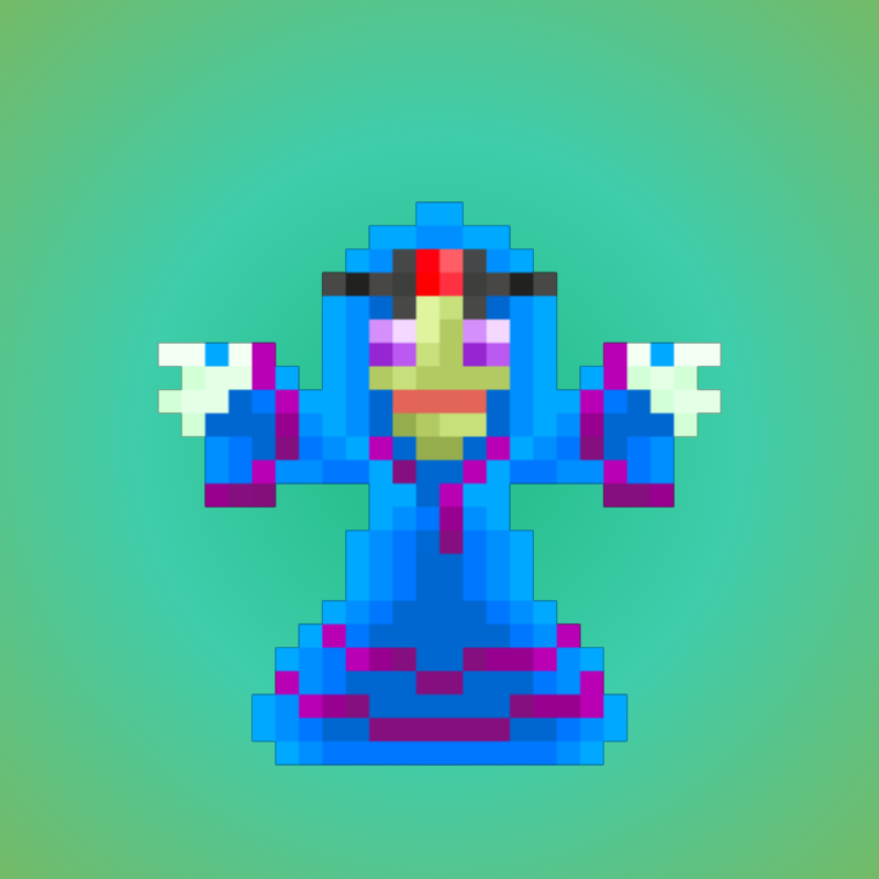 smol sacrifices #734 static token preview
