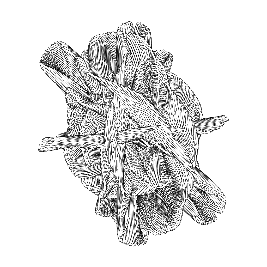 LL21 Entangled (3) #410 static token preview
