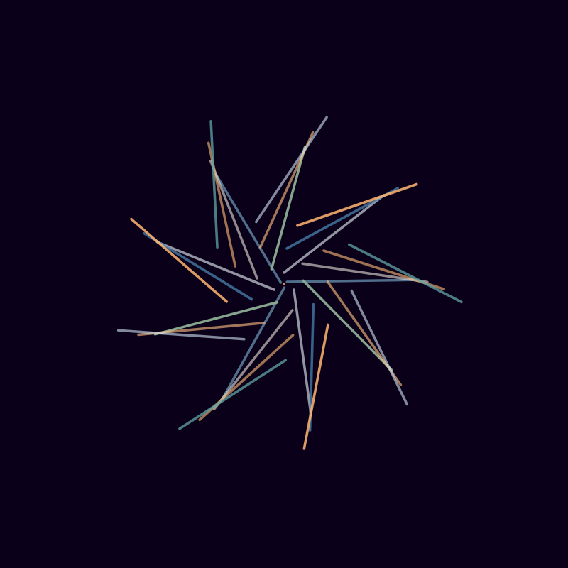 Spira #255 static token preview