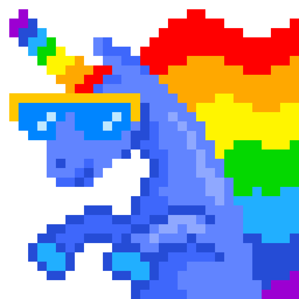 Unicorn #5949 static token preview