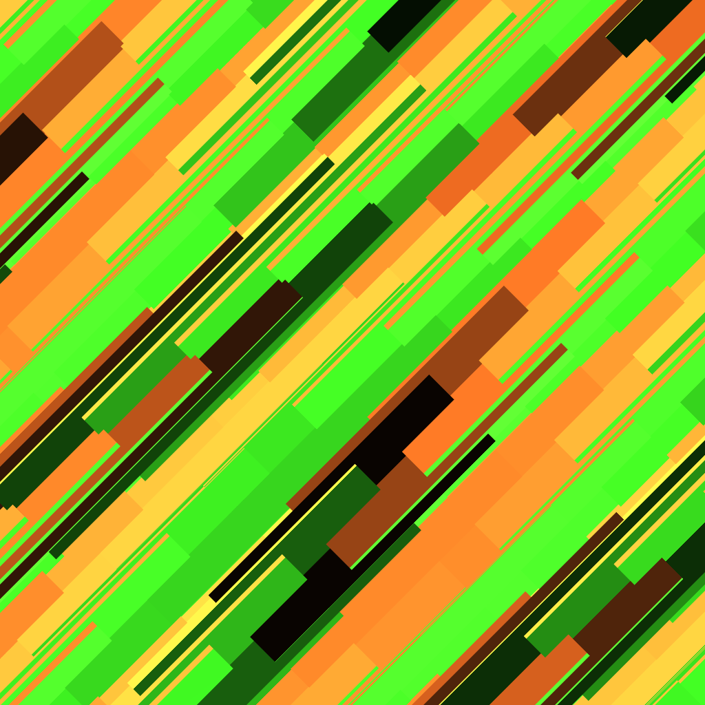 Fragmented Lines #17 static token preview