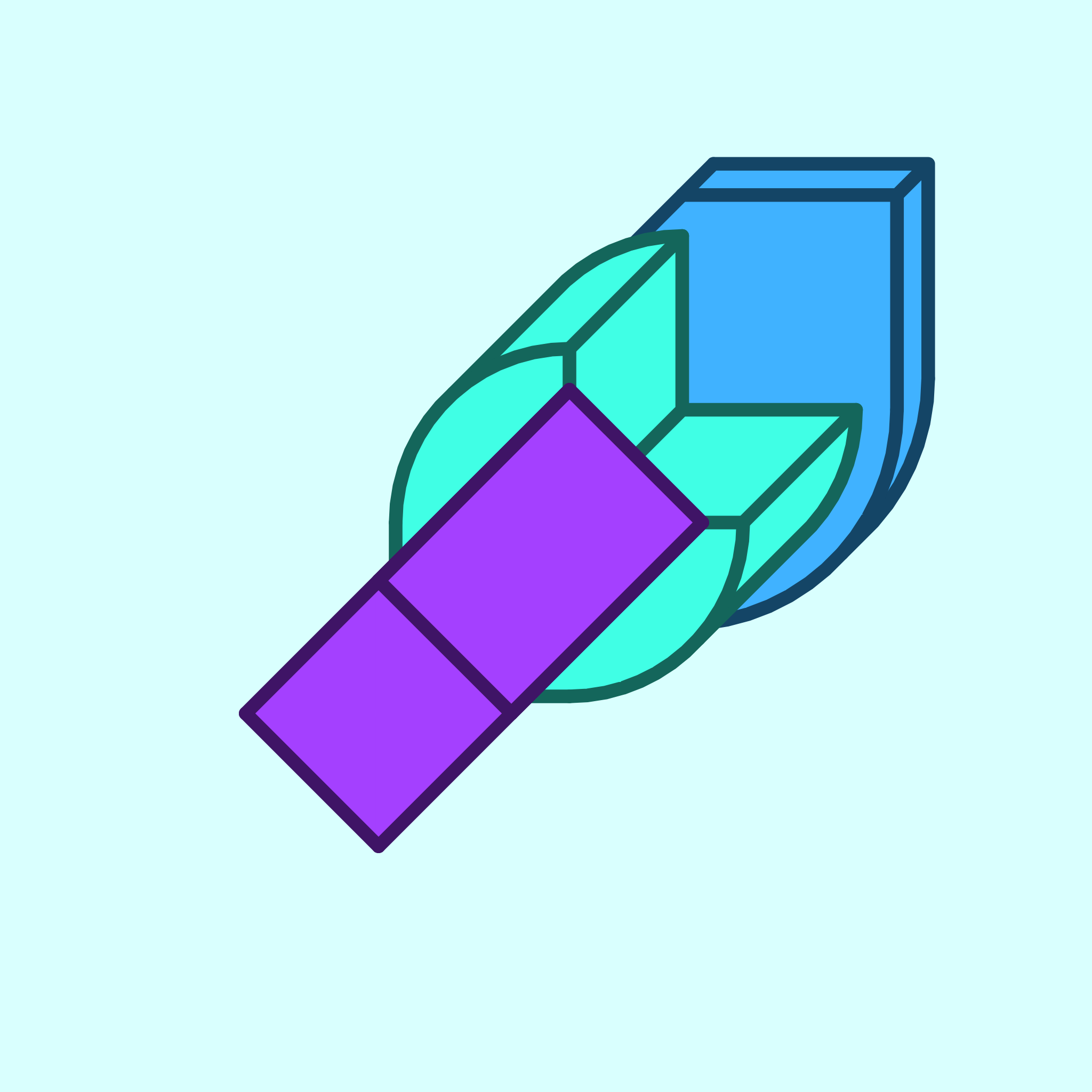 Calm shapes #756 static token preview