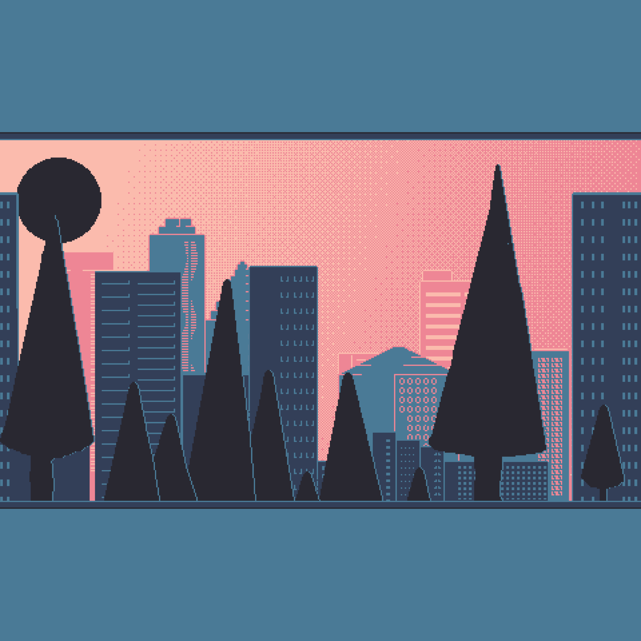 Pixelpols #47 static NFT preview