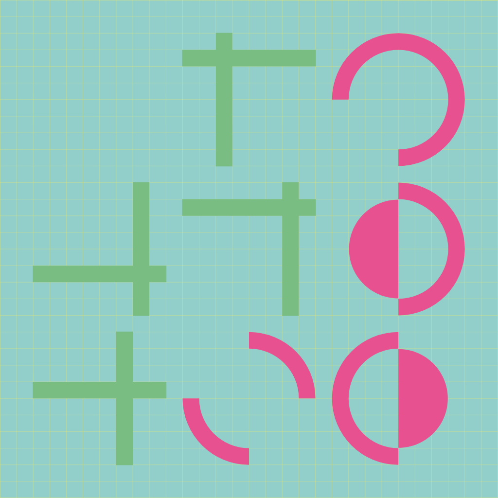 Tic Tac Toe: The Art of the Game #19 static token preview