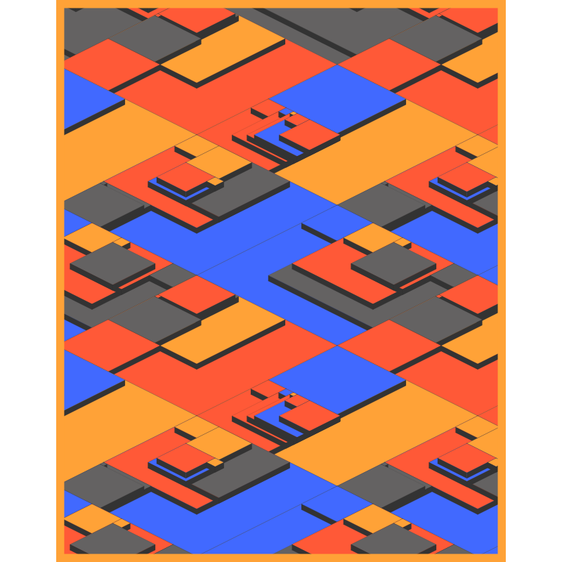 BLOCK PARTY #102 static NFT preview