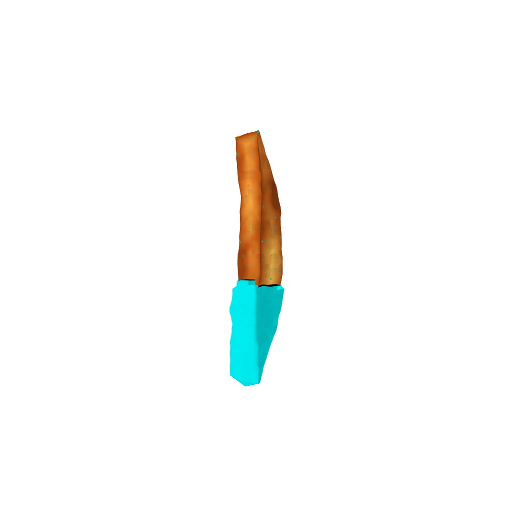 PotatOSTX #259 static NFT preview