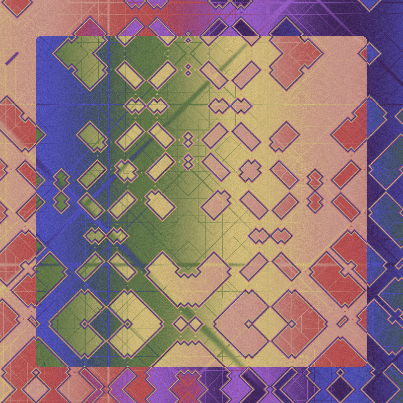 Autochthon #61 static NFT preview