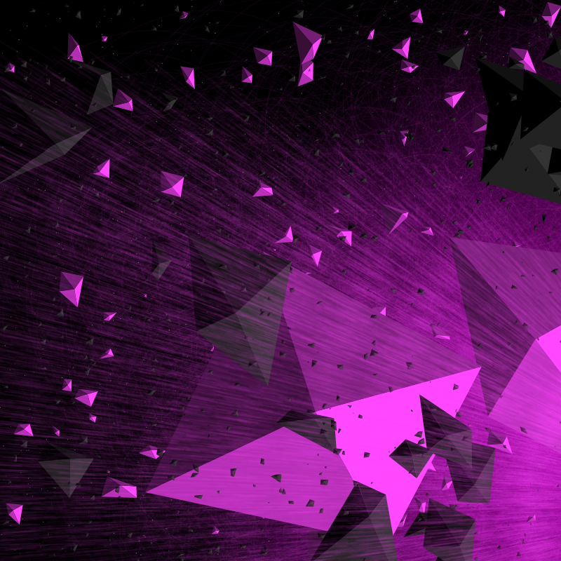 Thought Fragments #30 static NFT preview