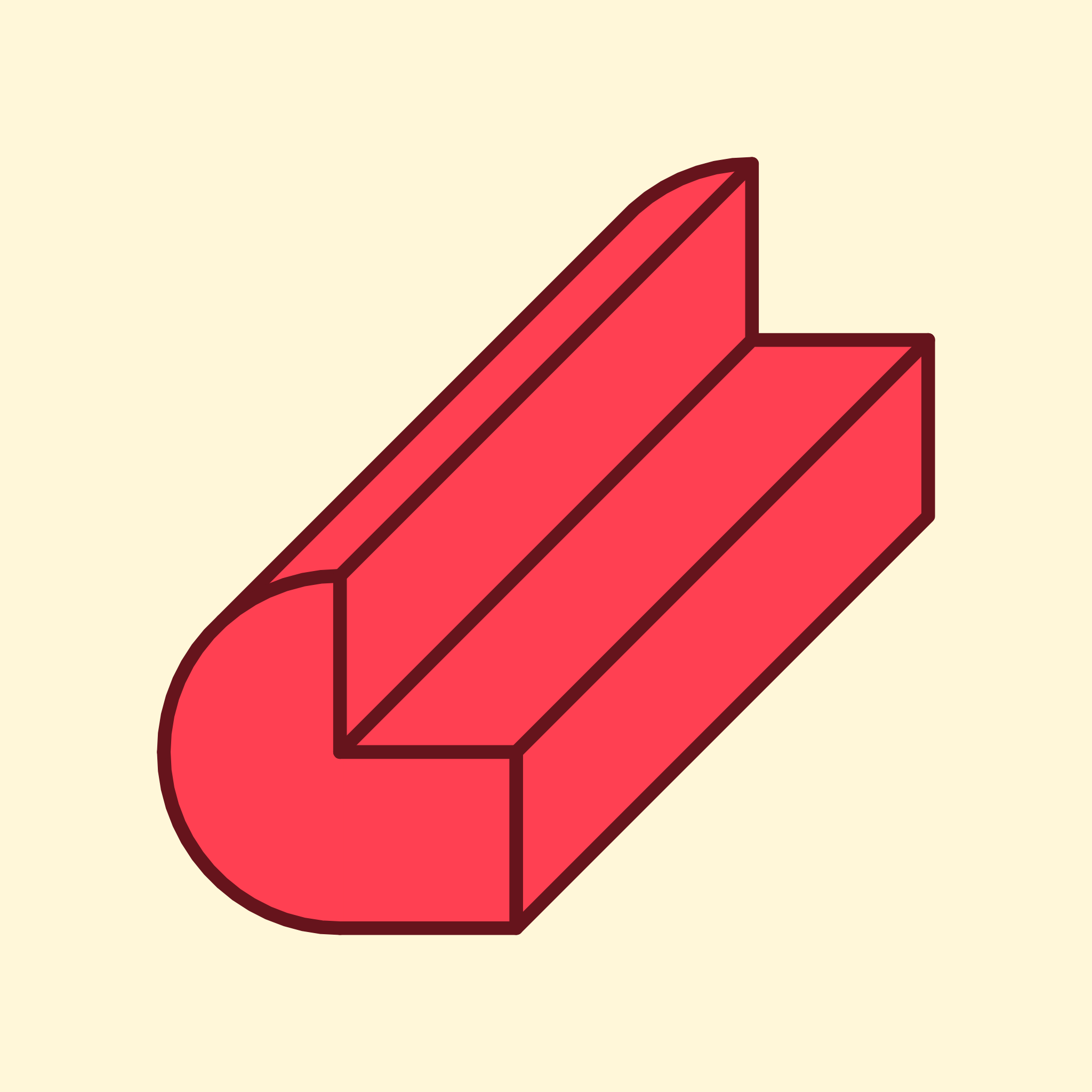 Calm shapes #1839 static NFT preview