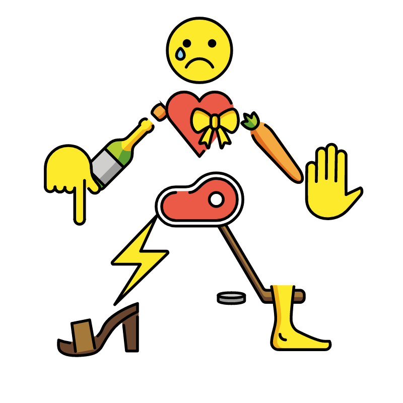 emoji person #7 static token preview