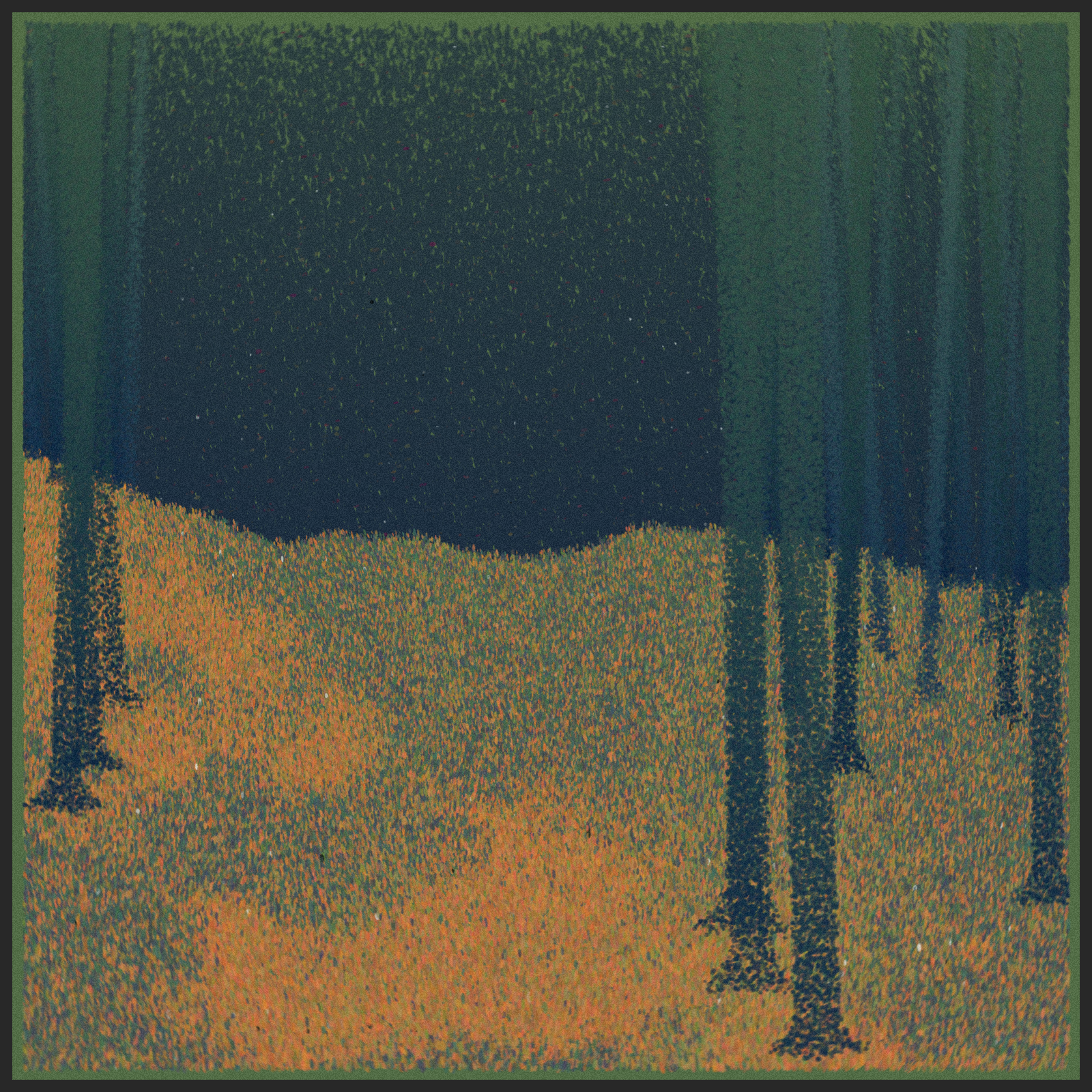 forest #200 static token preview
