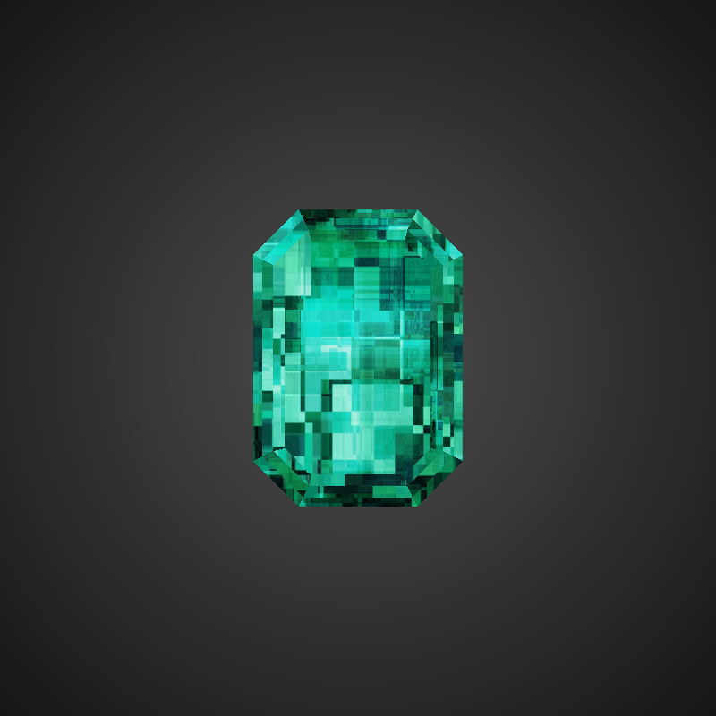 0.20 carat #214 static NFT preview