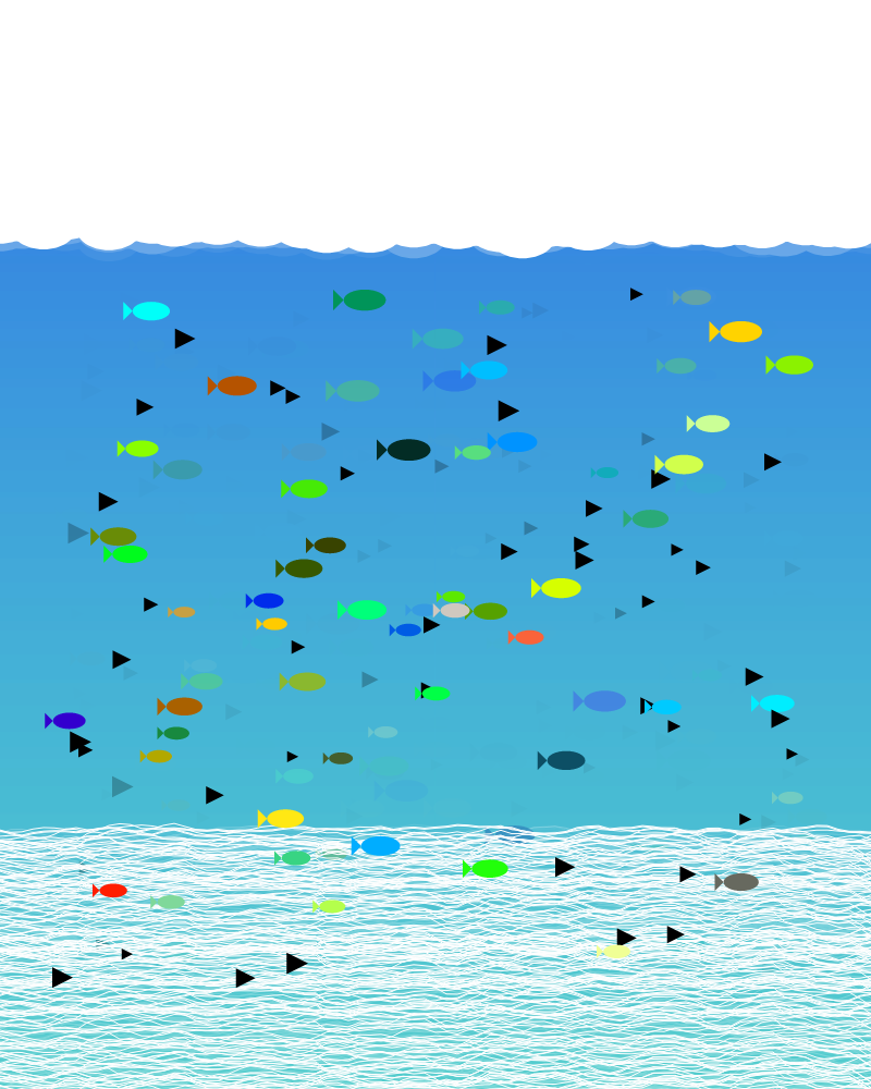 Flying Fish #1 static token preview