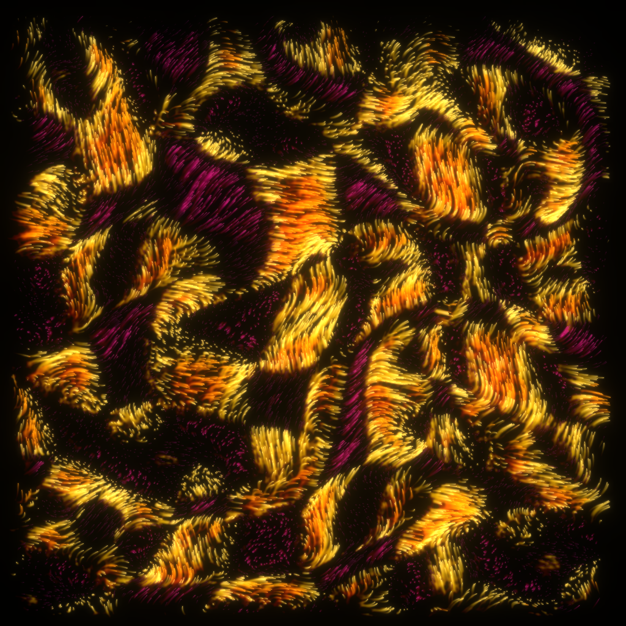 flow | meditations #695 static NFT preview