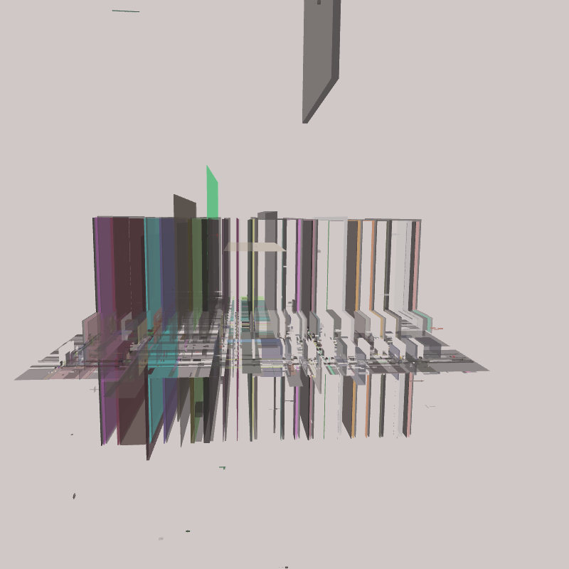 Prospettive Astratte #2 static NFT preview