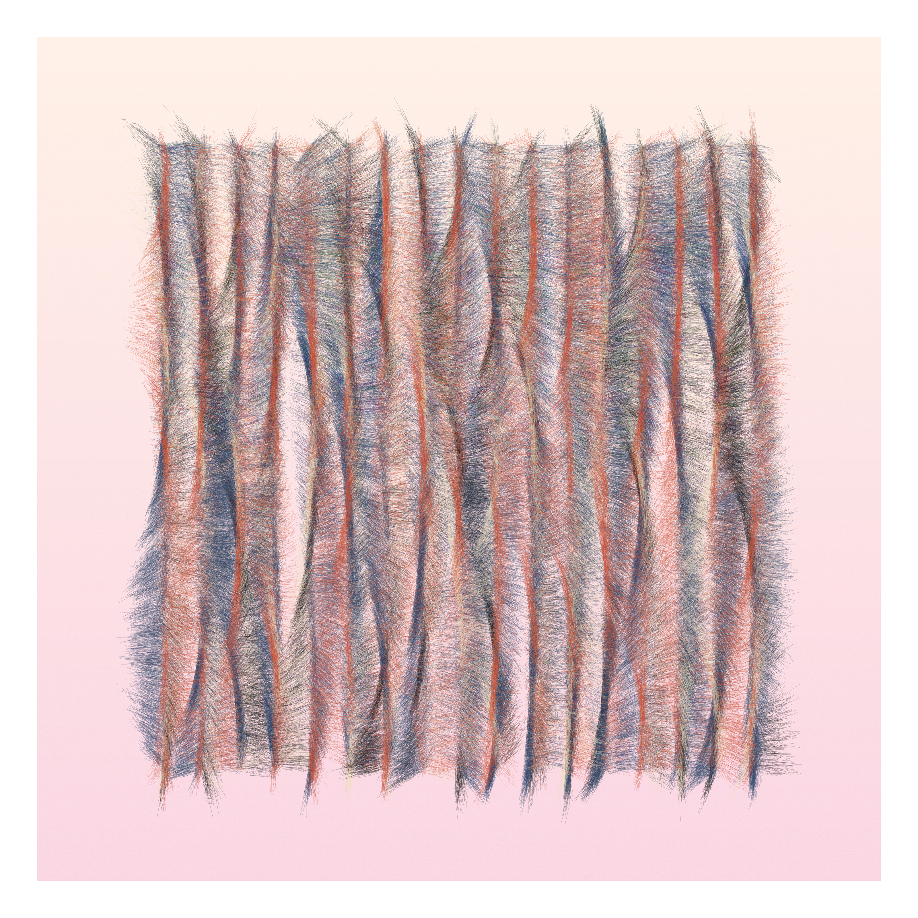 Plume #95 static NFT preview