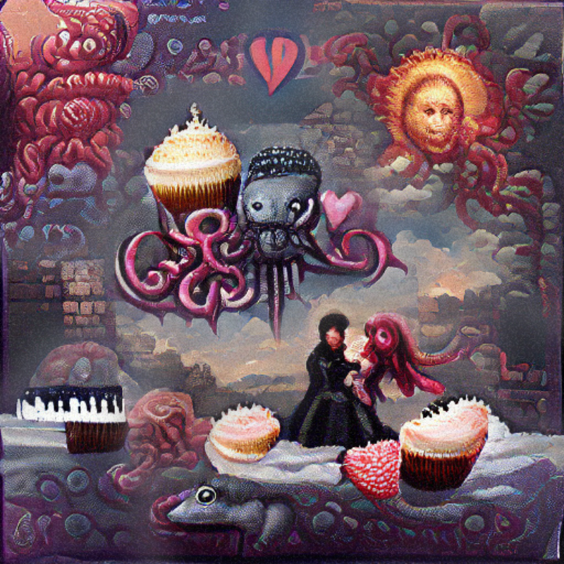 Your Octo-Valentine #108 static token preview