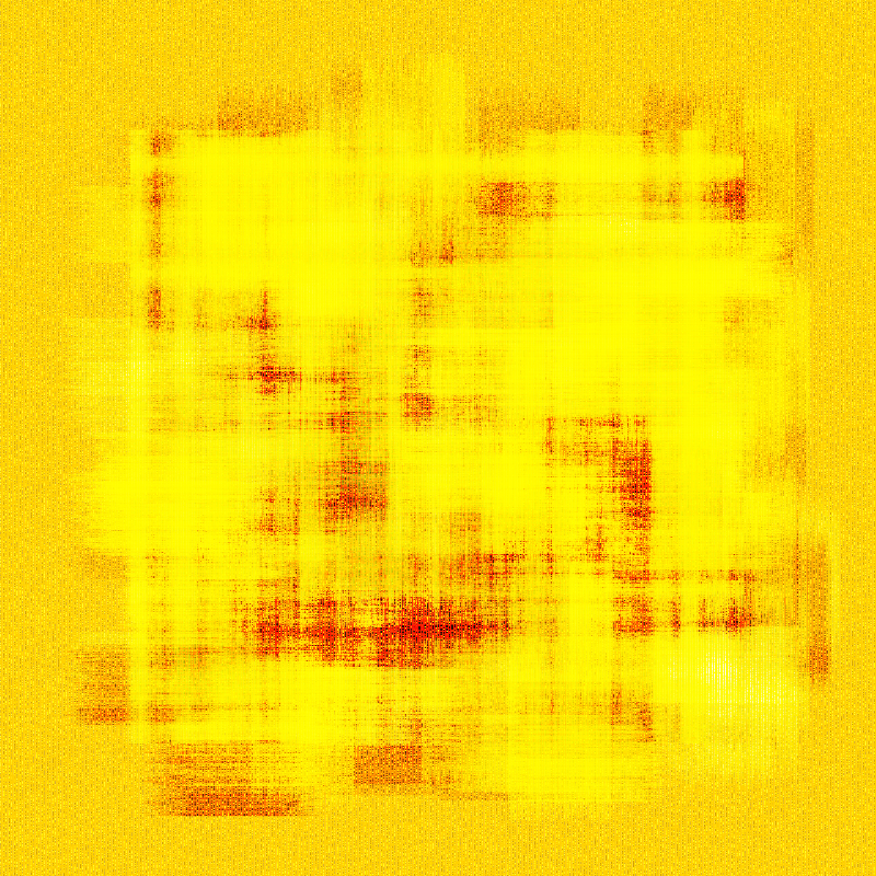 Abstract Expressionism #51 static token preview