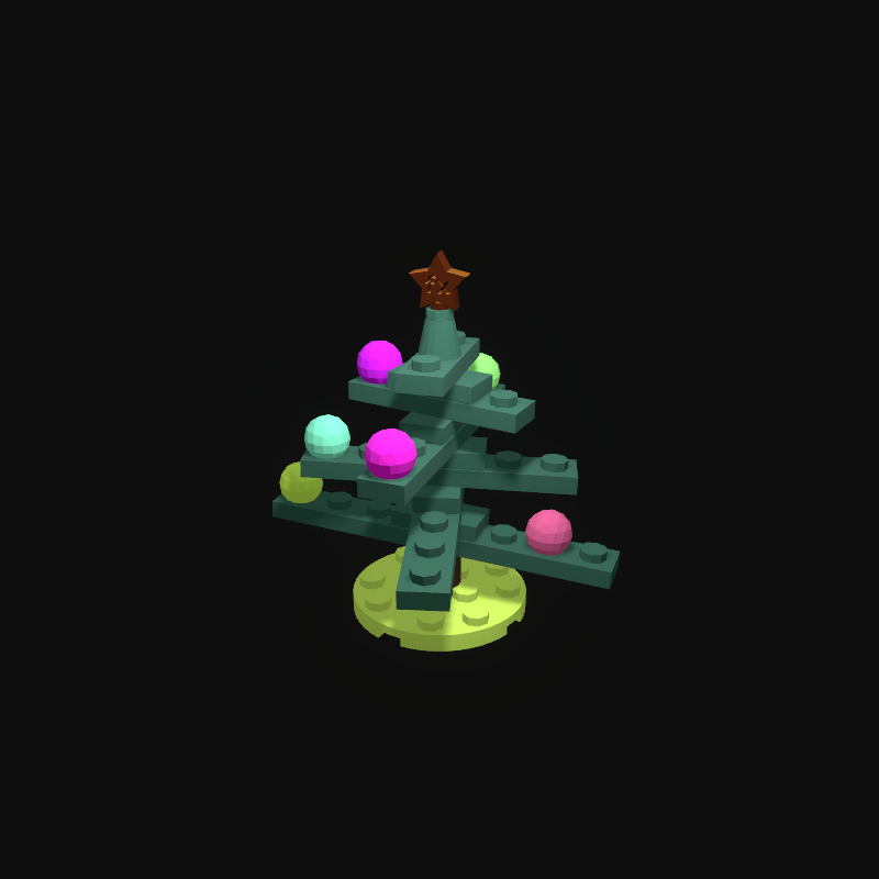 Have a Xmas-Tree! #49 static token preview