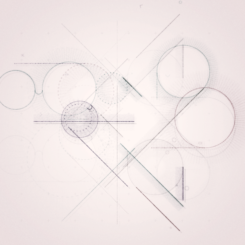 Sketching #130 static NFT preview