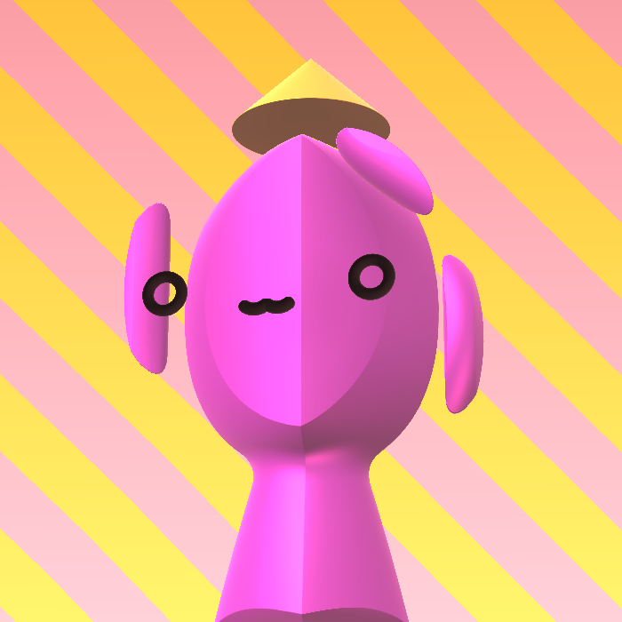 SHADER HEADZ #507 static token preview
