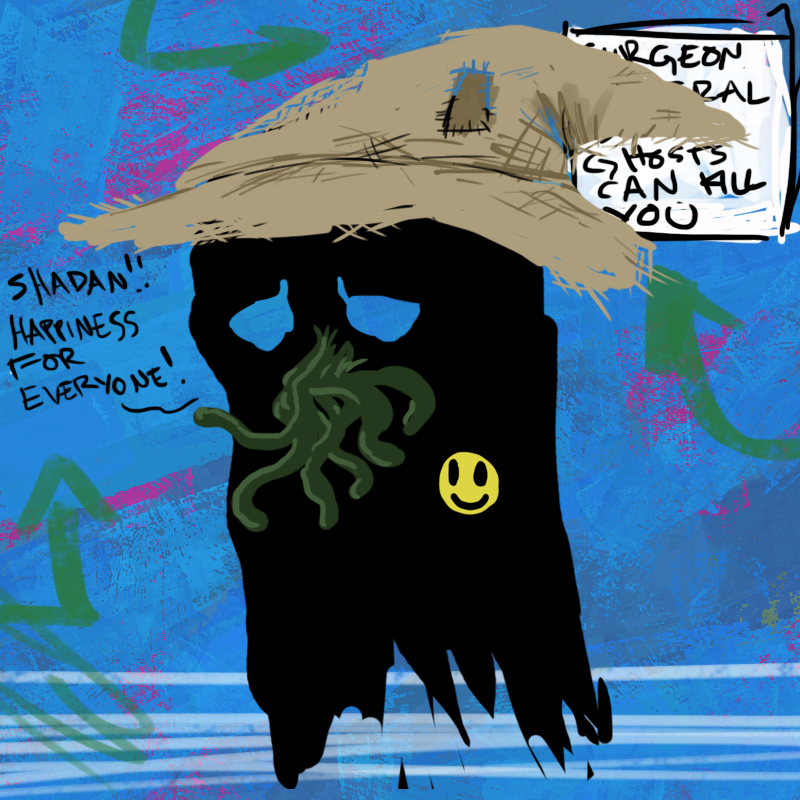 Don't Ghost Me, Bro #141 static token preview
