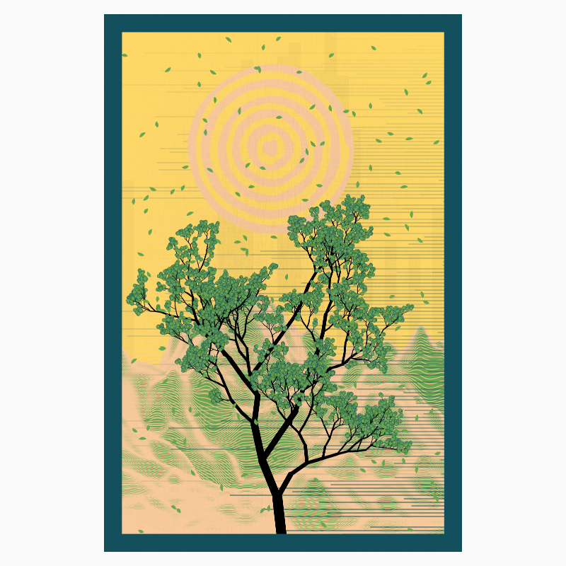 Madone Solitaire #109 static token preview