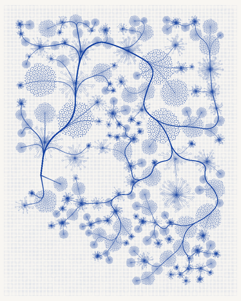 Florilegium #198 static NFT preview