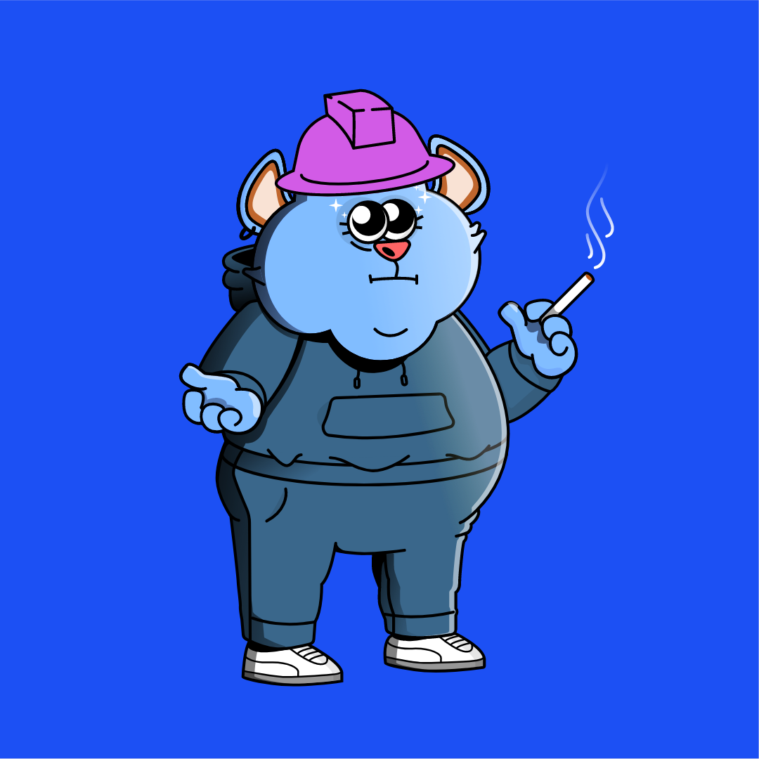 Hamster #2 #37 static token preview