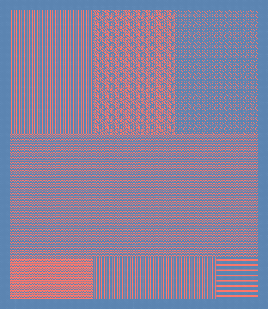 Patternicity #79 static token preview