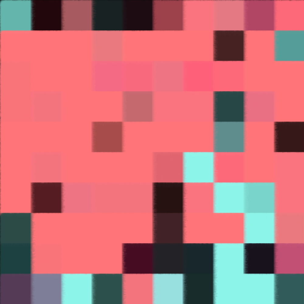 Pixel Walk #38 static token preview