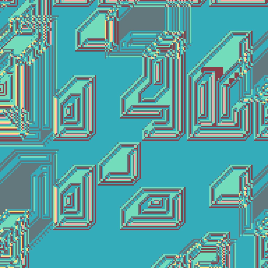 Zero-player game #158 static token preview