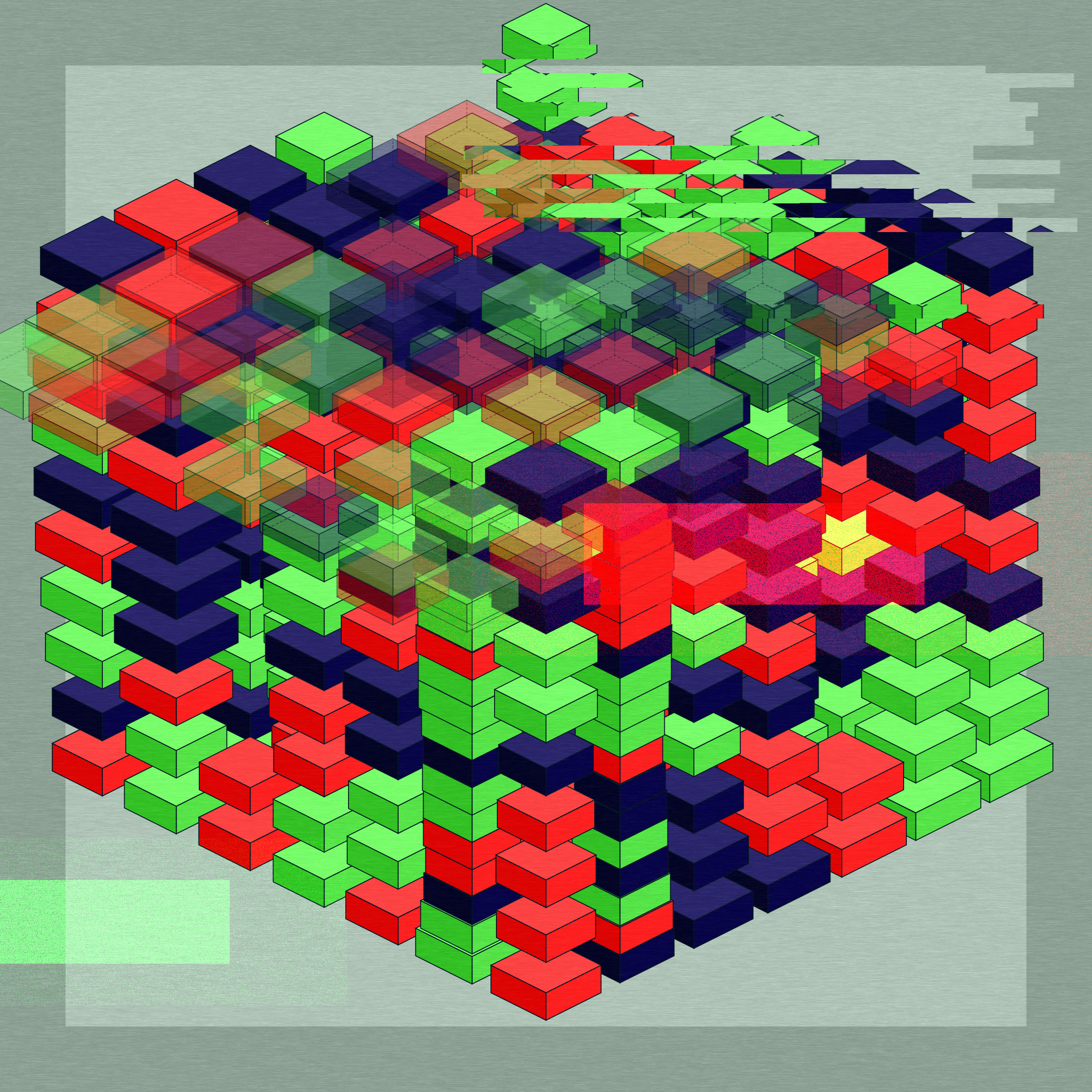 Not so iso #137 static NFT preview