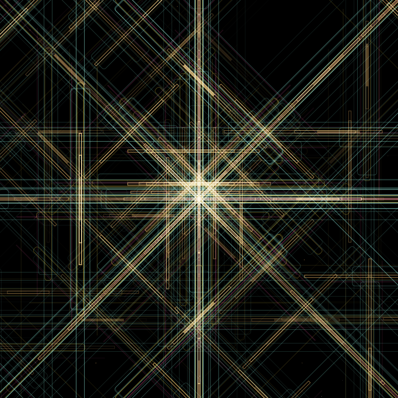METALIC #34 static NFT preview