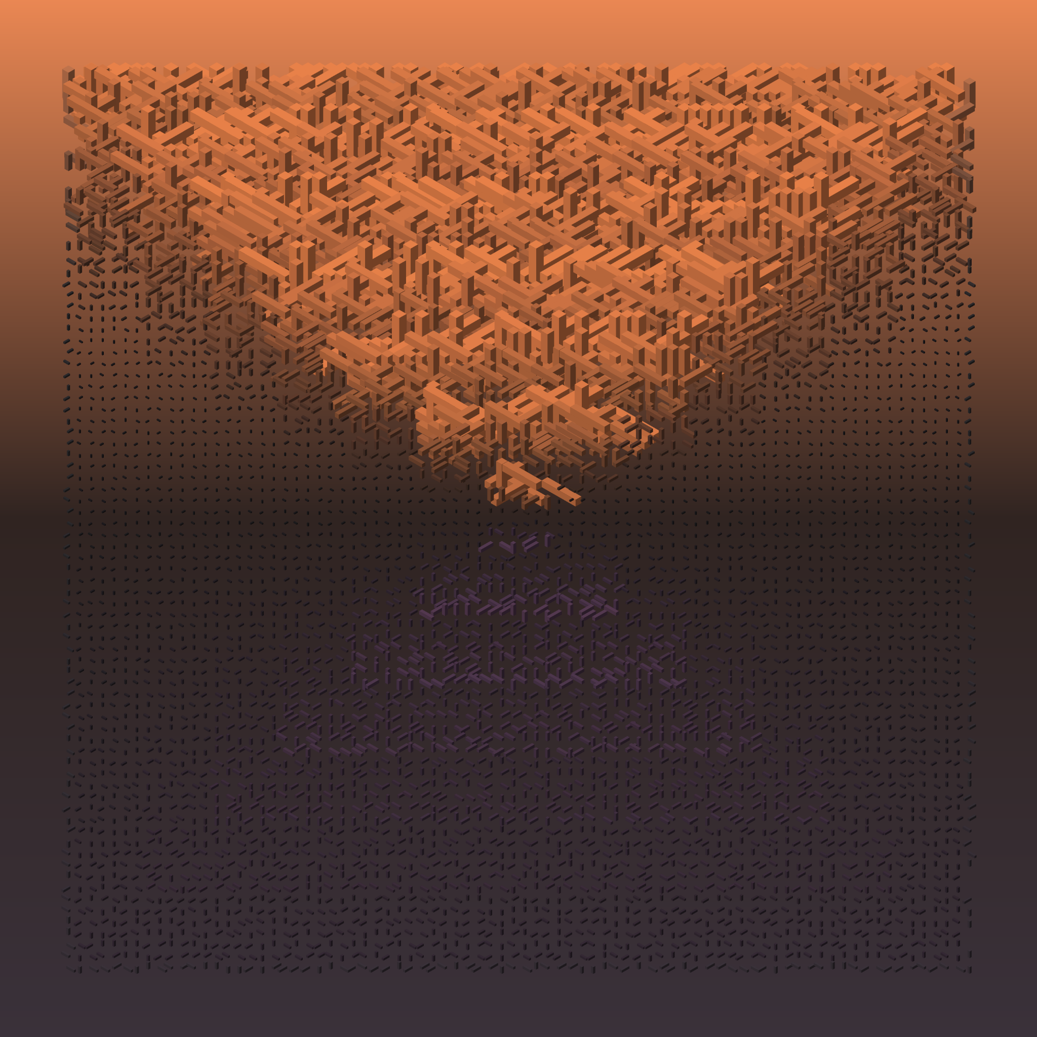 Grim Haystack #166 static token preview