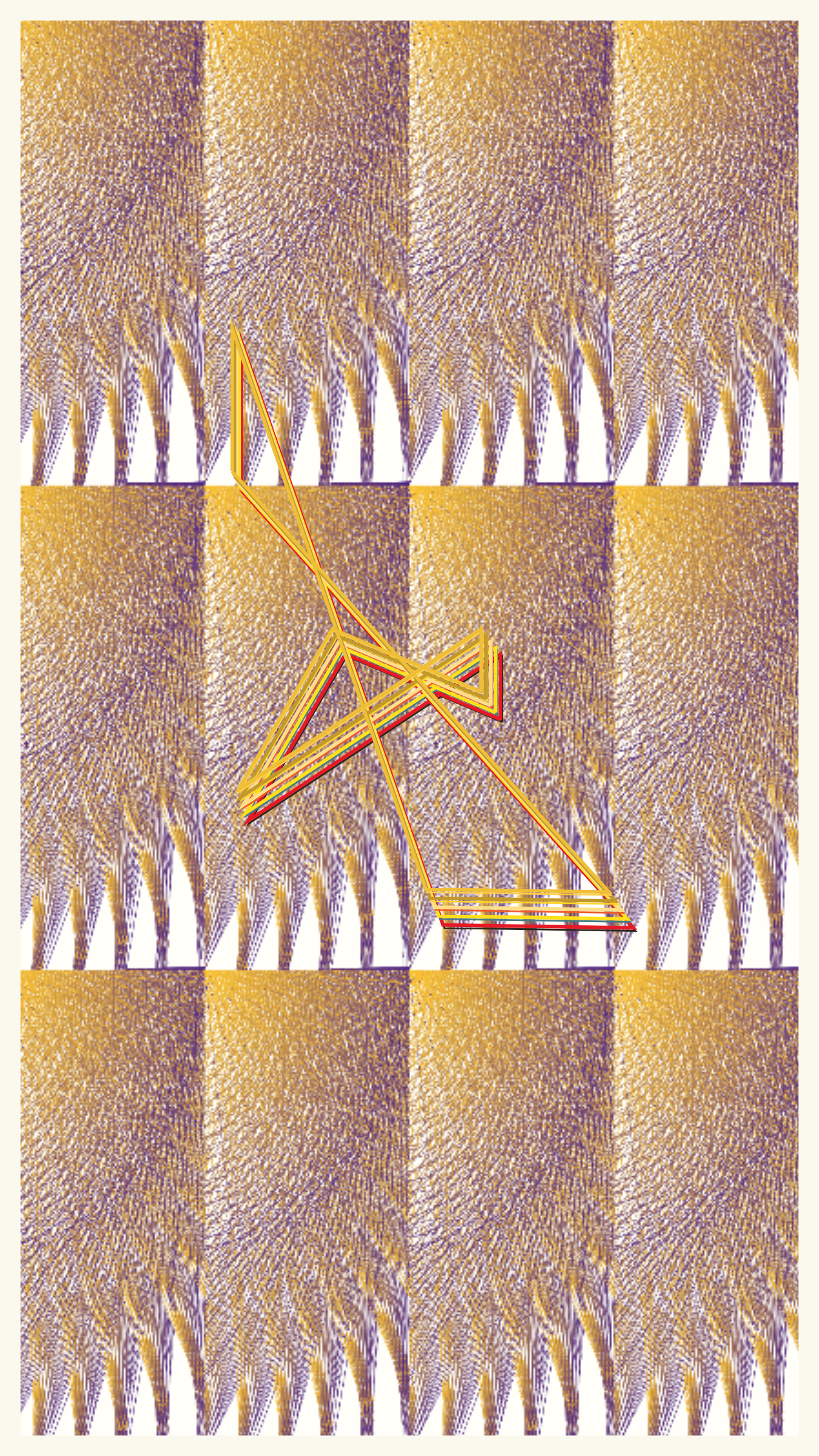 Kinetics #320 static NFT preview