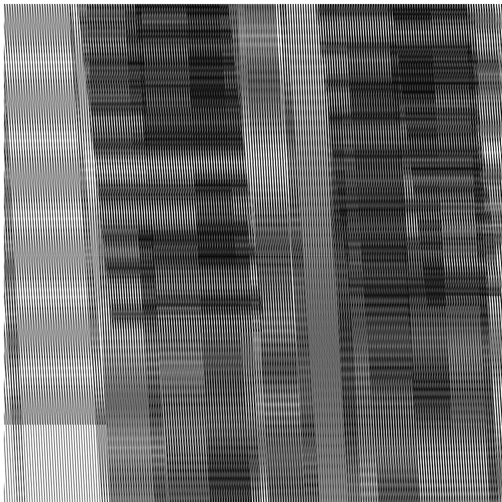All These Barcodes #43 static token preview